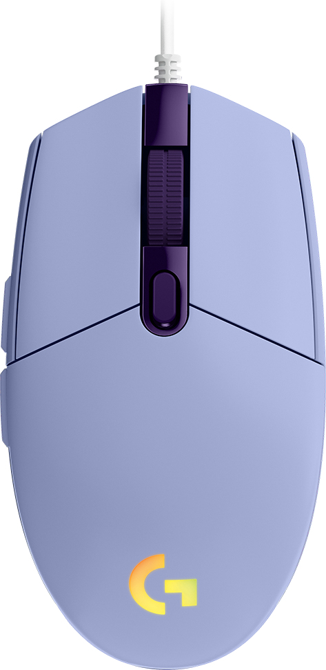 Mouse LOGITECH G203 LIGHTSYNC