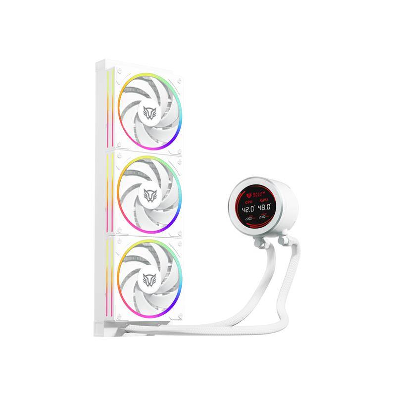 Enfriamiento y Ventilación Balam Rush HYX36